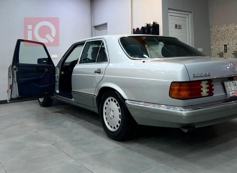 مرسيدس بنز S-Class